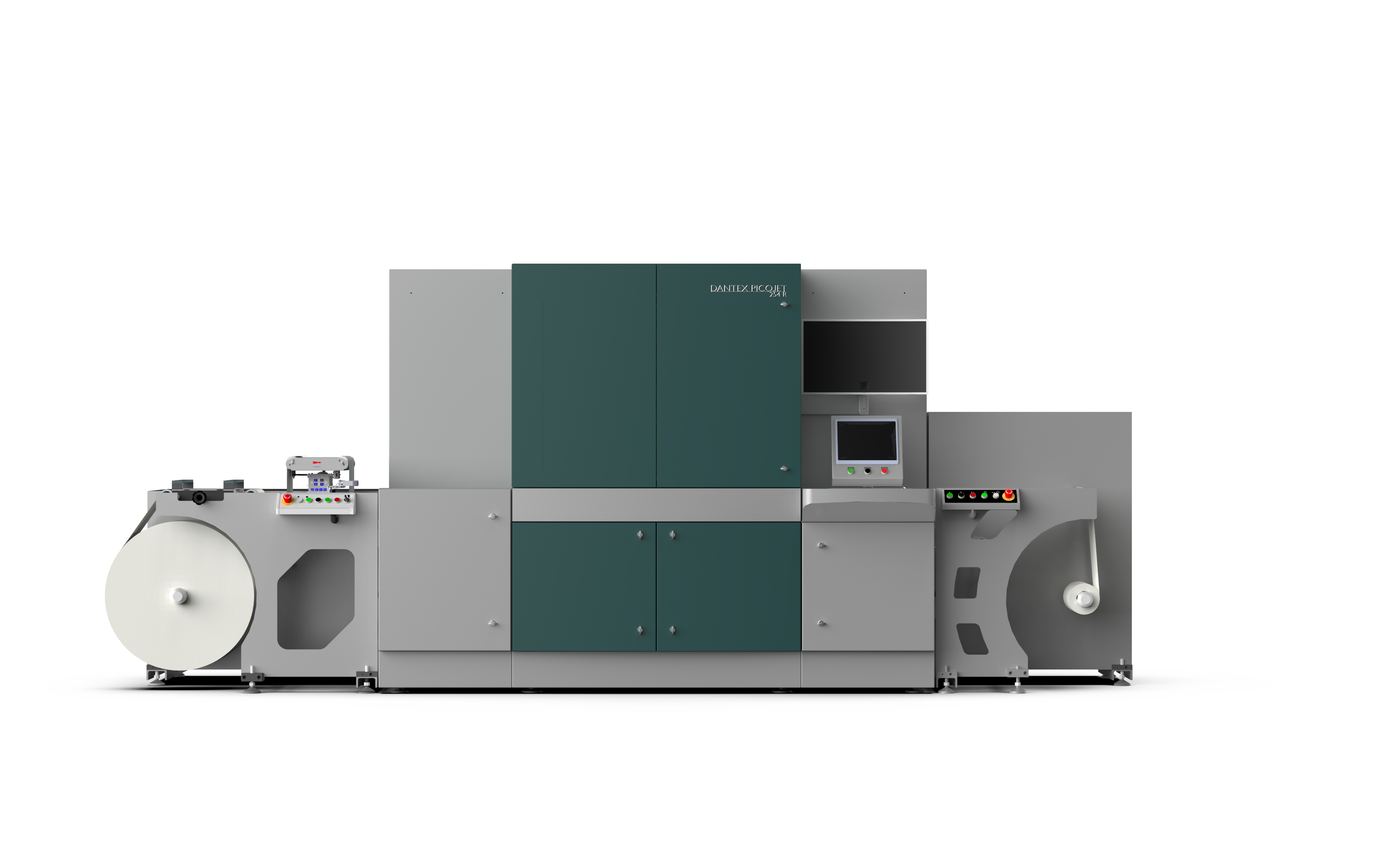 Dantex Digital announces latest addition to their PicoJet range