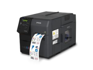 The Epson ColorWorks C7500 Series