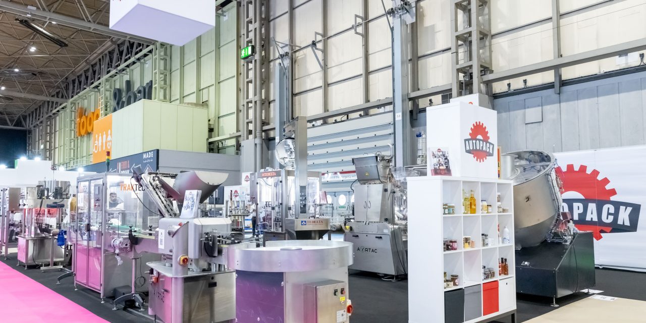 Autopack to host biggest packaging machinery stand at PPMA Total 2025