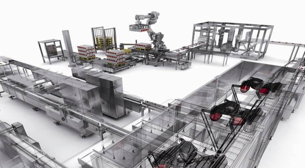 PR85a PPMA Automated Line