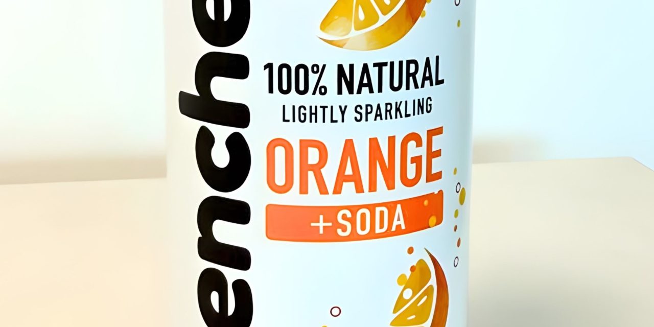 Prism’s shrink sleeving helps Quenched Drinks achieve quick production turnaround