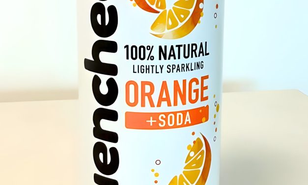 Prism’s shrink sleeving helps Quenched Drinks achieve quick production turnaround