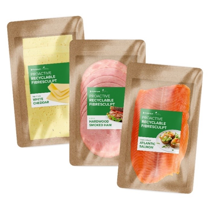 ProAmpac Launches Recyclable High-Barrier Fibre Technology for Thermoforming Applications