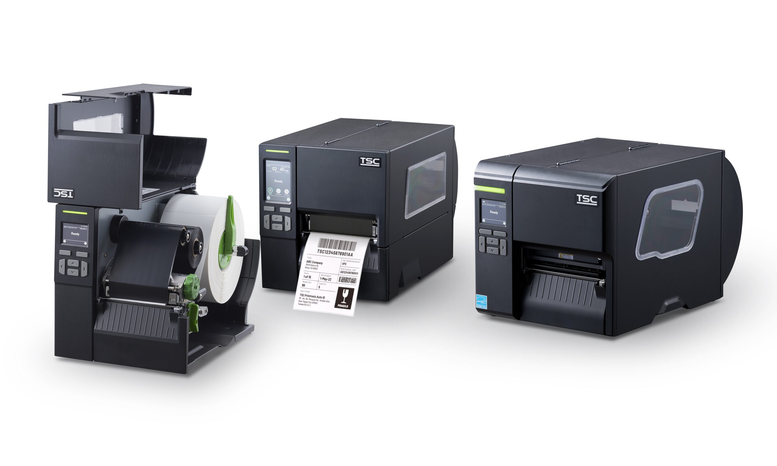 Maximise operational efficiency with TSC Auto ID’s space-saving industrial printers
