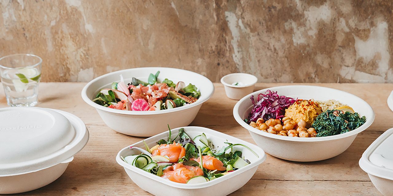 Sabert launches PULPUltra, a game-changer in food packaging