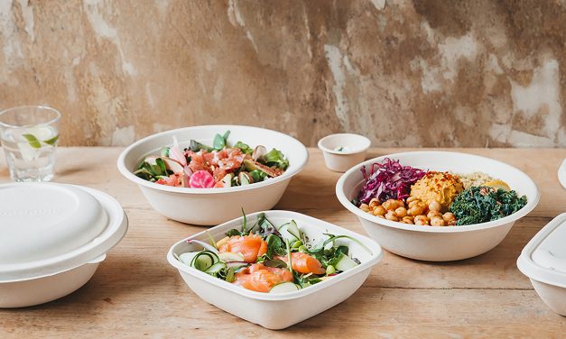 Sabert launches PULPUltra, a game-changer in food packaging