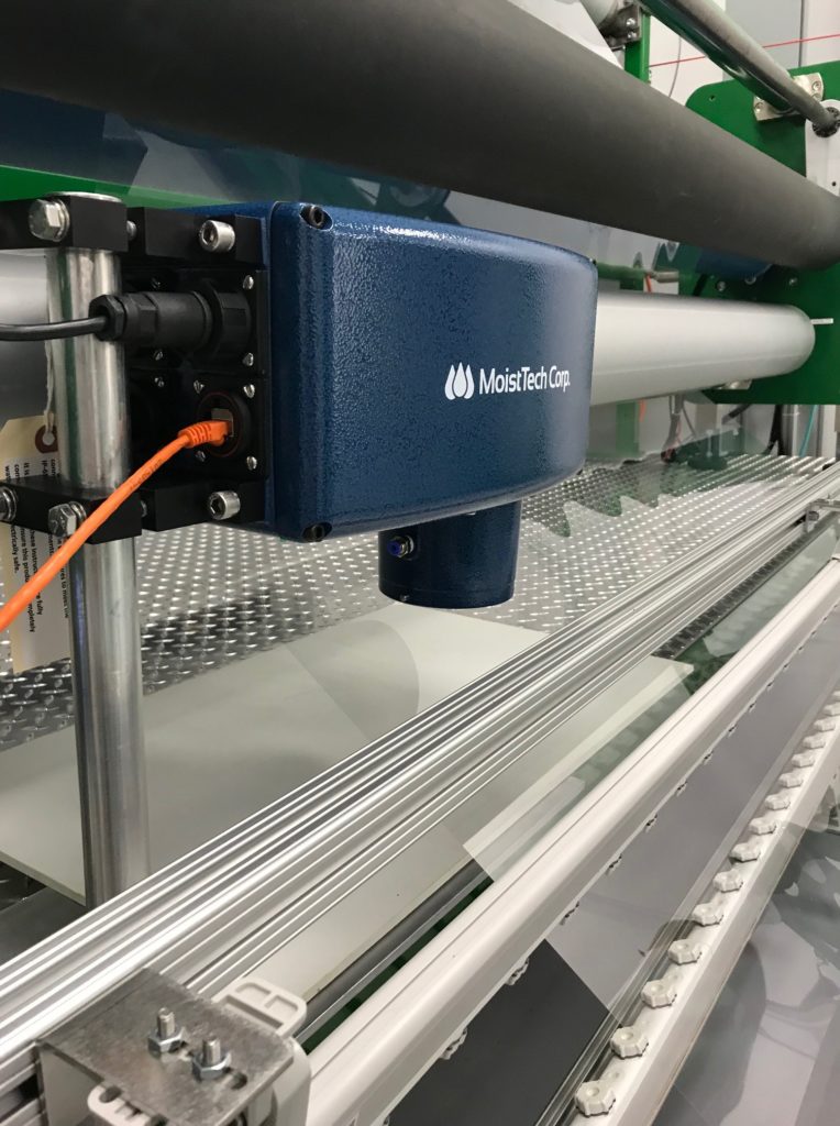 Why Moisture & Coat Weight Measurement is Crucial in Converting Operations