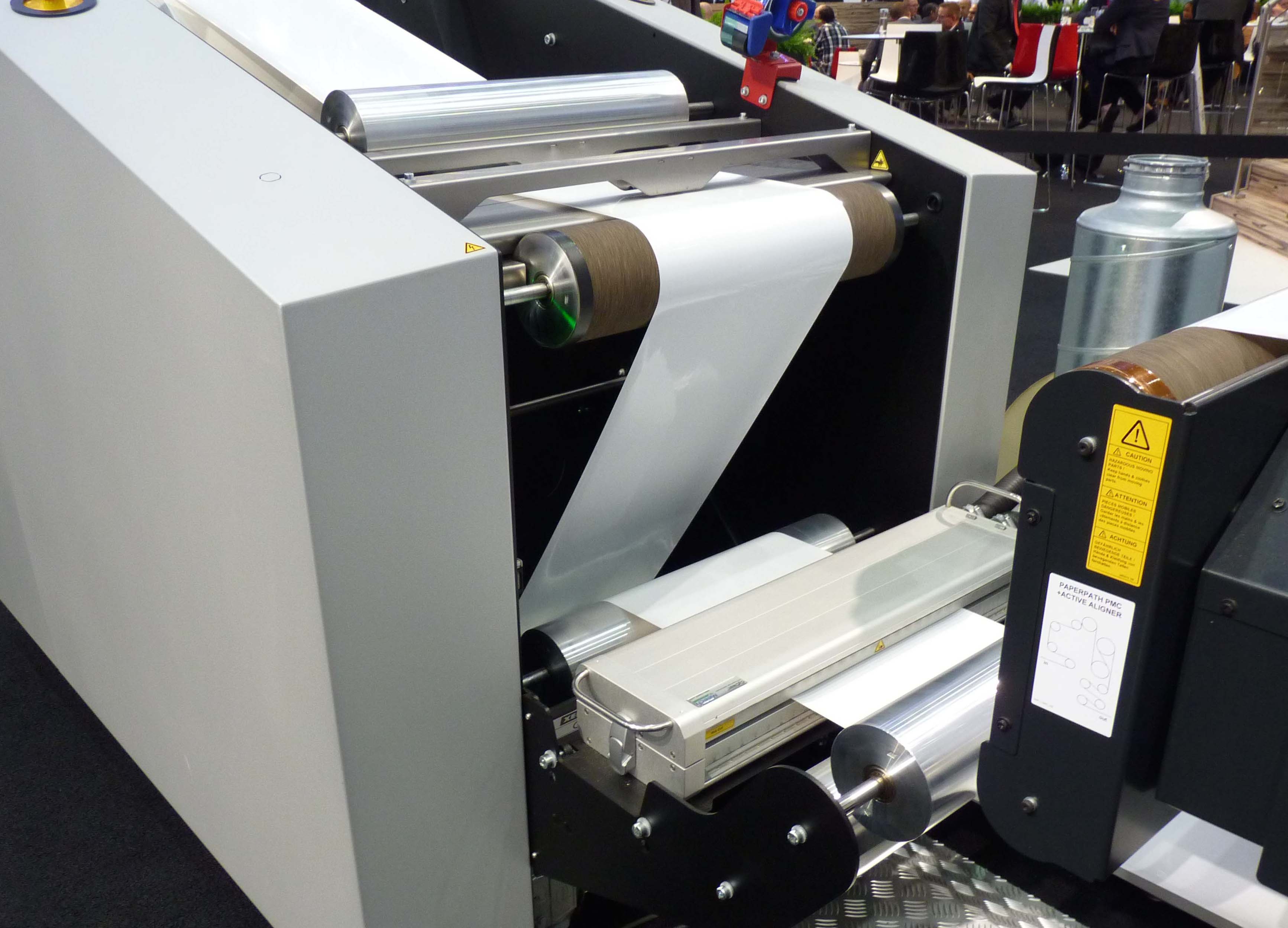 Meech International to showcase static control and web cleaning expertise at Xeikon Café