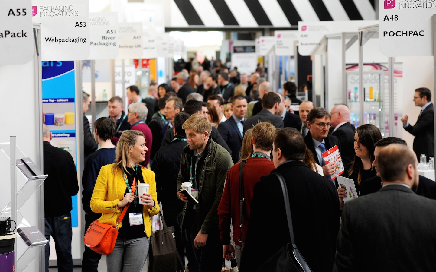 Leading packaging show returns with more first-time exhibitors