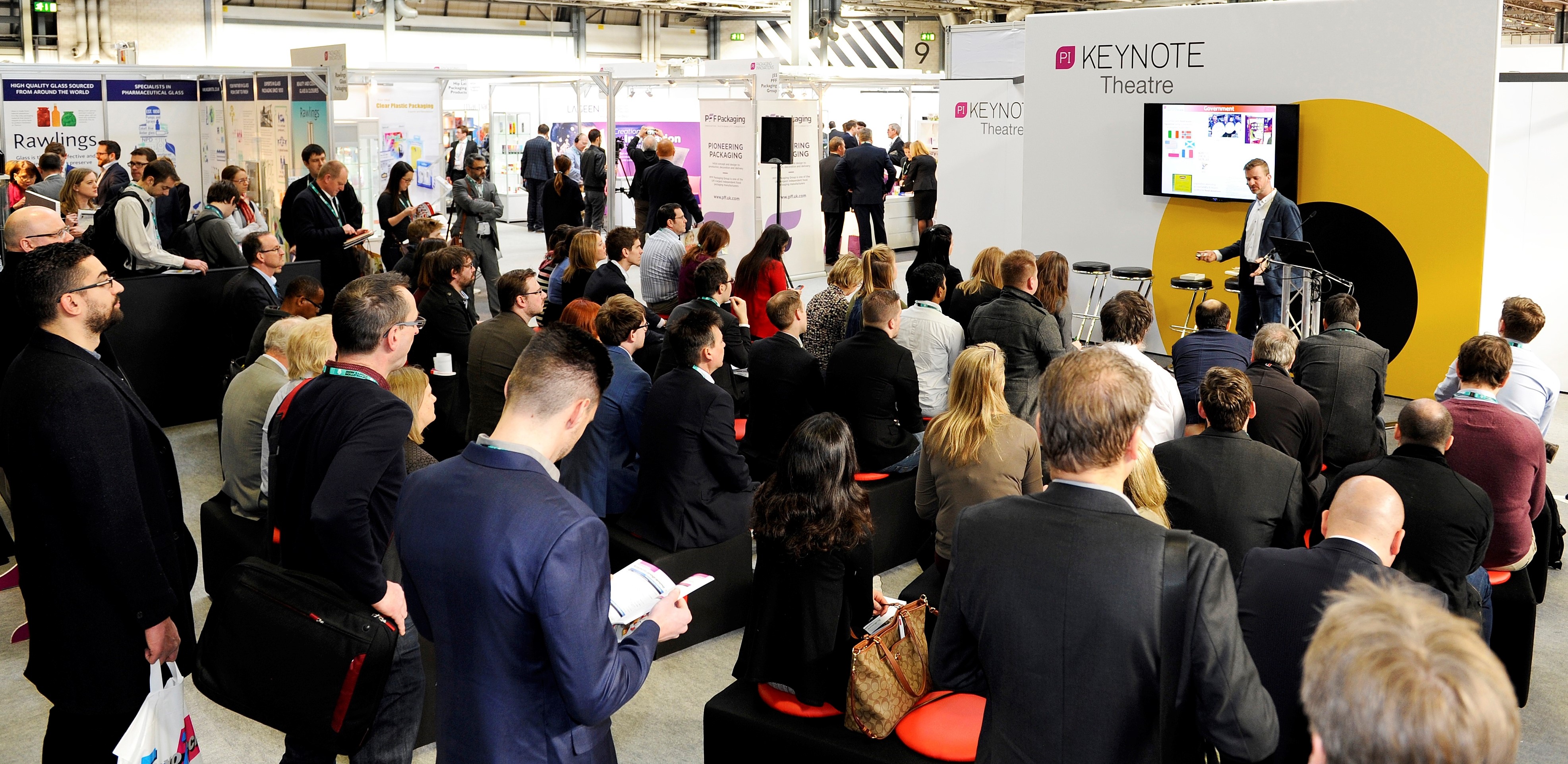 Quality in the Spotlight at UK’s leading packaging show