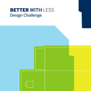 Packaging design competition ‘Better with Less’ challenges designers to create more environmentally friendly solutions