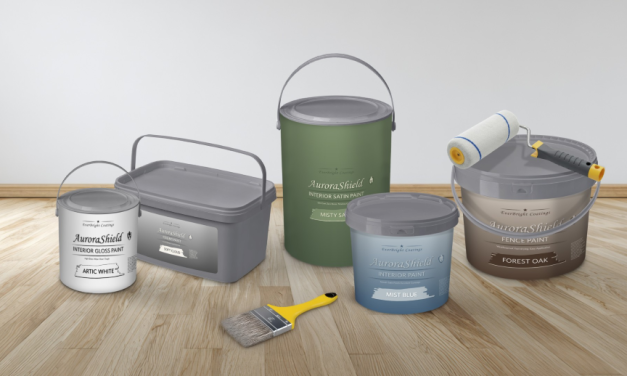 Amcor enhances circular paint can initiative