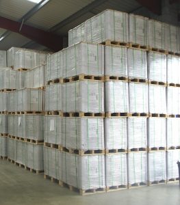 Pallet stack Scalder FBB GC1 GC2