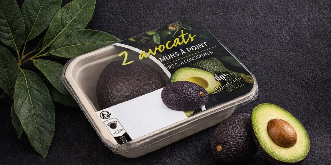Parkside freshens up Lilot Fruits’ produce packaging with bio-based home compostable lidding film