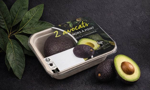 Parkside freshens up Lilot Fruits’ produce packaging with bio-based home compostable lidding film