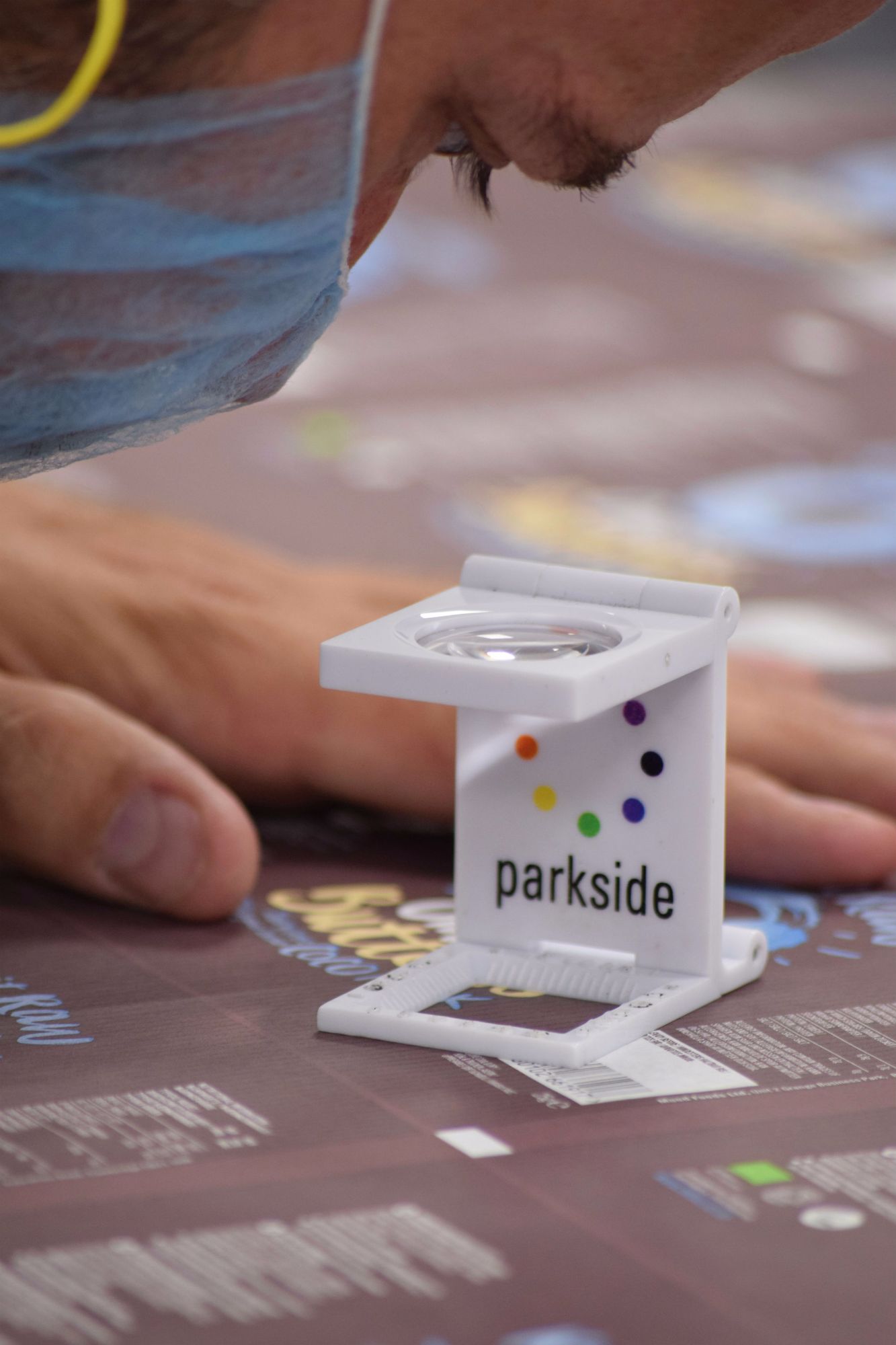 Parkside delivers ultra HD flexo print quality with Bellissima DMS