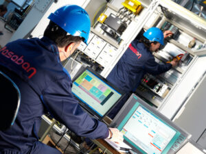 Pasaban technical service