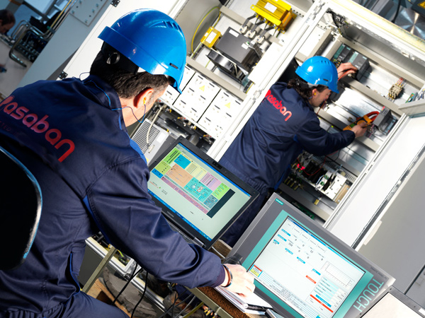 Pasaban Service, Helping Our Customers Worldwide