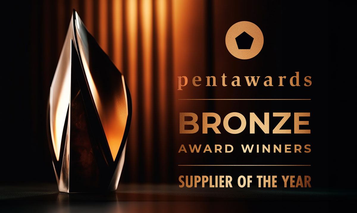 Berlin Packaging Wins Prestigious Supplier of the Year Award at the 2024 Pentawards Competition