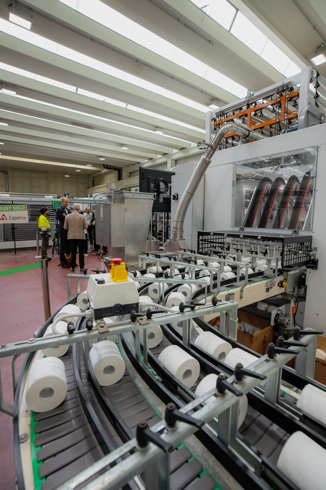 Copelme leverages Valmet’s MyGo technology  to boost its production capacity