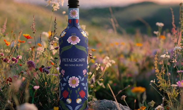 New Petalscape wines launch in paper Frugal Bottles as US demand for sustainable packaging grows