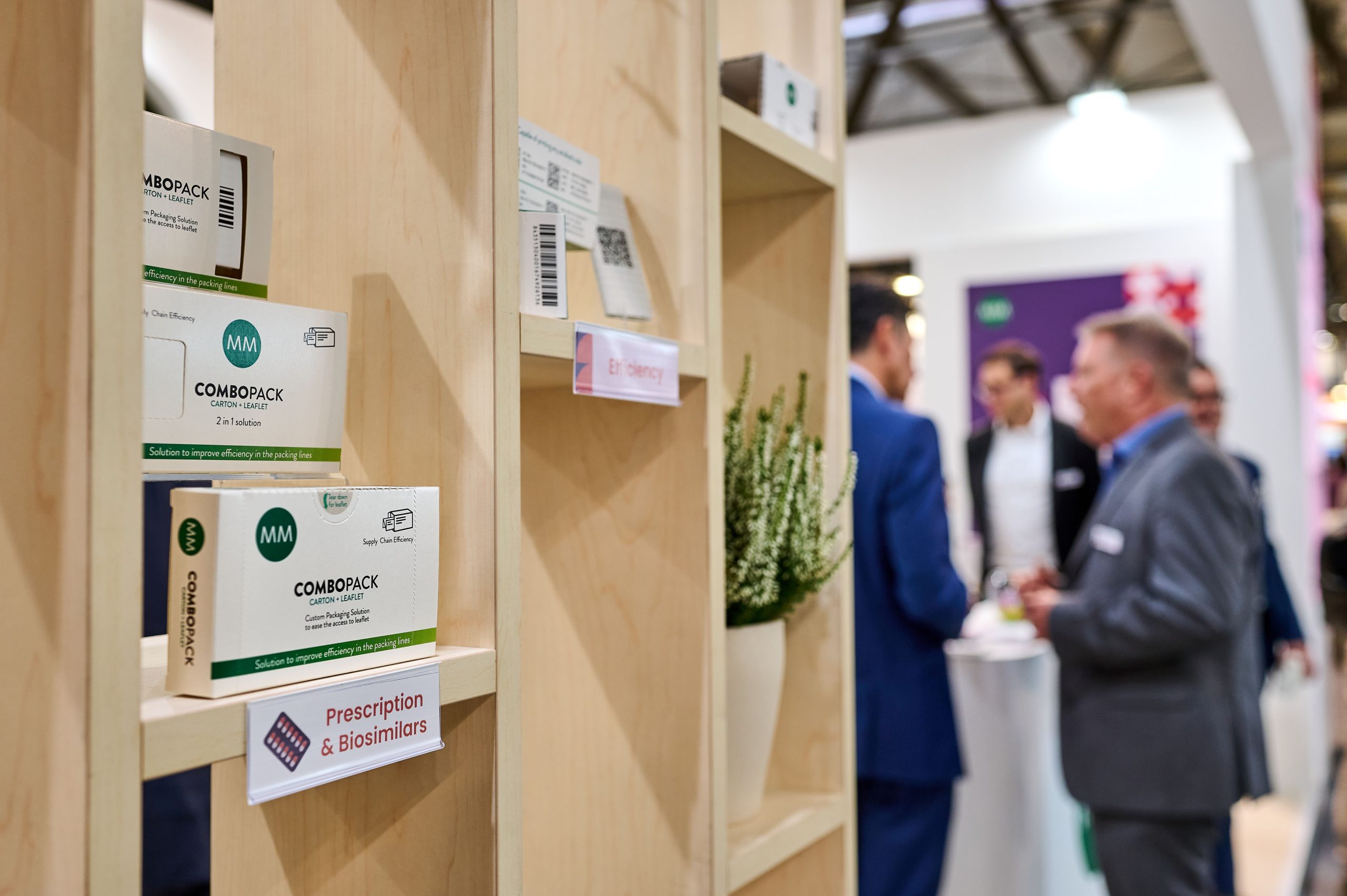 Smart, sustainable, secure: MM Packaging to showcase future-ready solutions at Pharmapack 2025