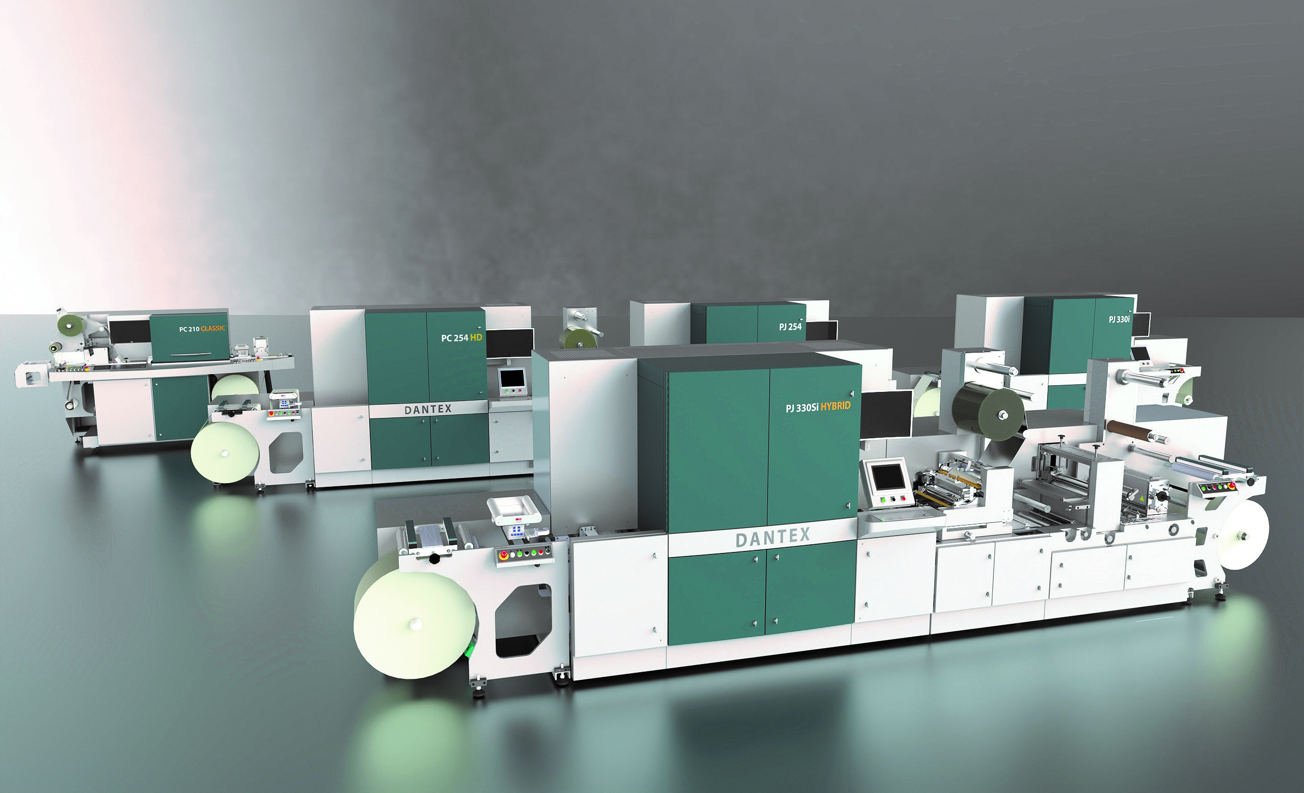 Dantex’s South American partner launches digital program