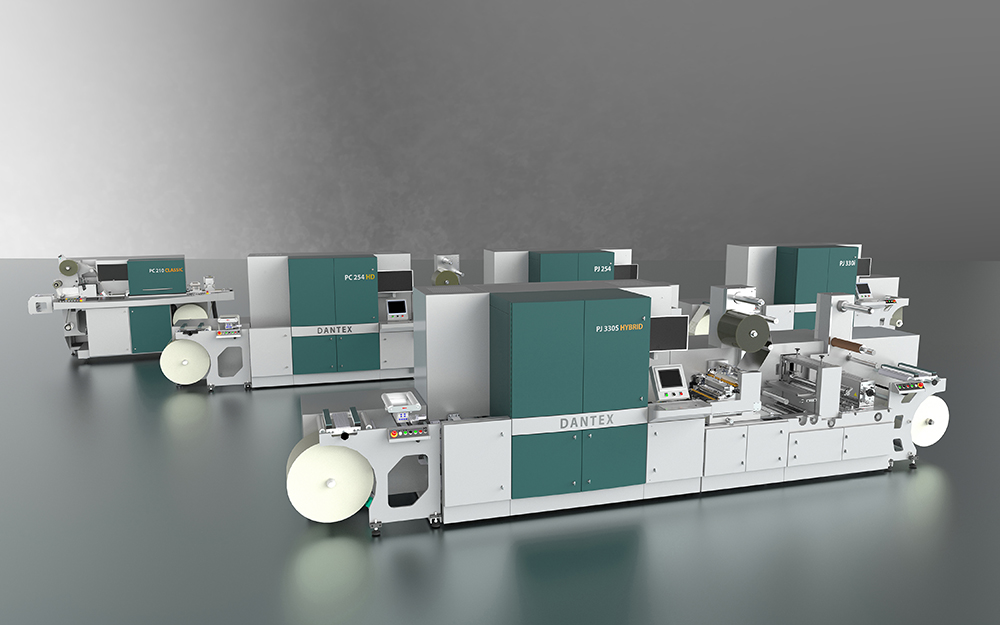 Dantex Digital moves to new production site