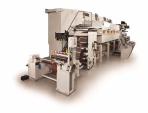 Pilot Coater MG8146 Front Motor Removed lower res