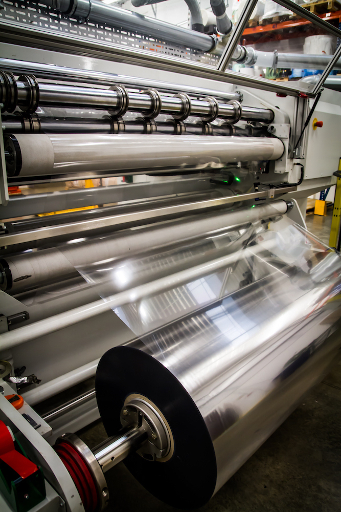 Plasfilms expands to reflect strong sales