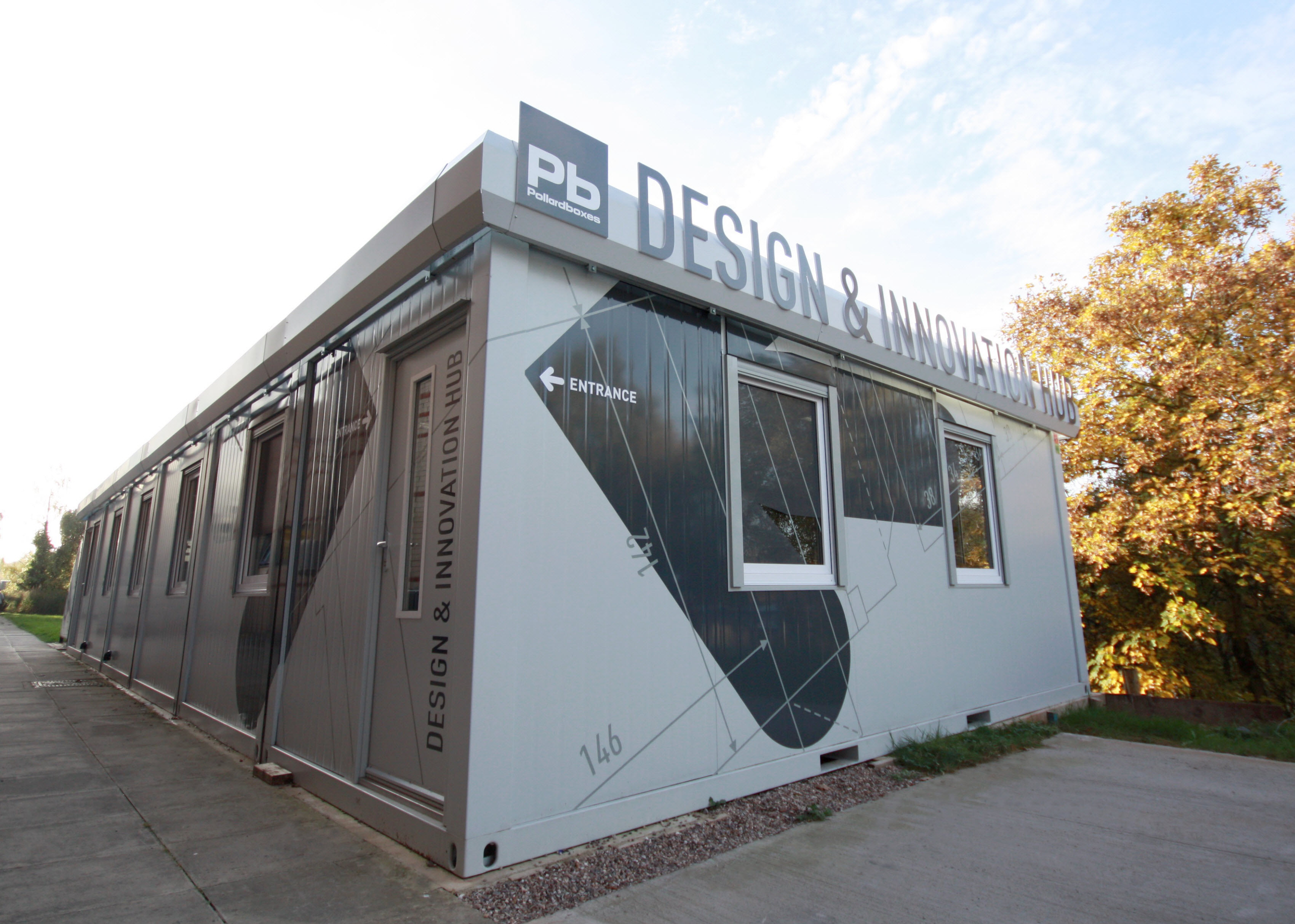 New Innovation Hub and equipment as Pollard invests for the future