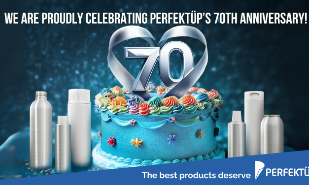 Perfektüp Celebrates 70 Years in Packaging