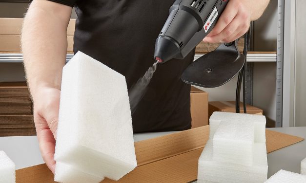 Power Adhesives relaunches sprayable hot melt range with new addition