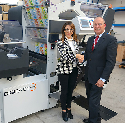 Prati aligns its surface treatment requirements with Vetaphone technology