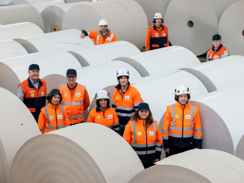 RDM group strengthens circular packaging commitment with ISCC PLUS Certification