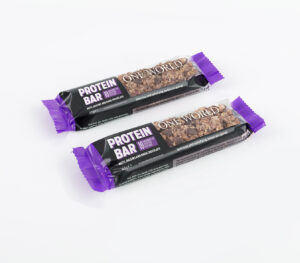 Protein Bars three quarter