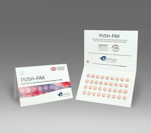 Push Pak from Keystone Folding Box Co