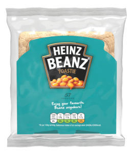 Q Tex Beans toastie pack