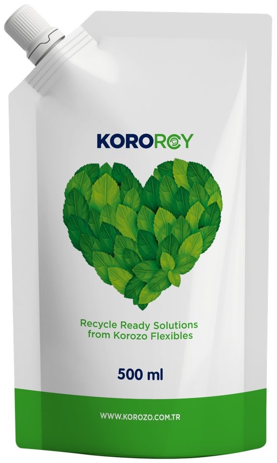 Korozo Group brings recycle-ready flexible packaging to life with Digital Product Passports