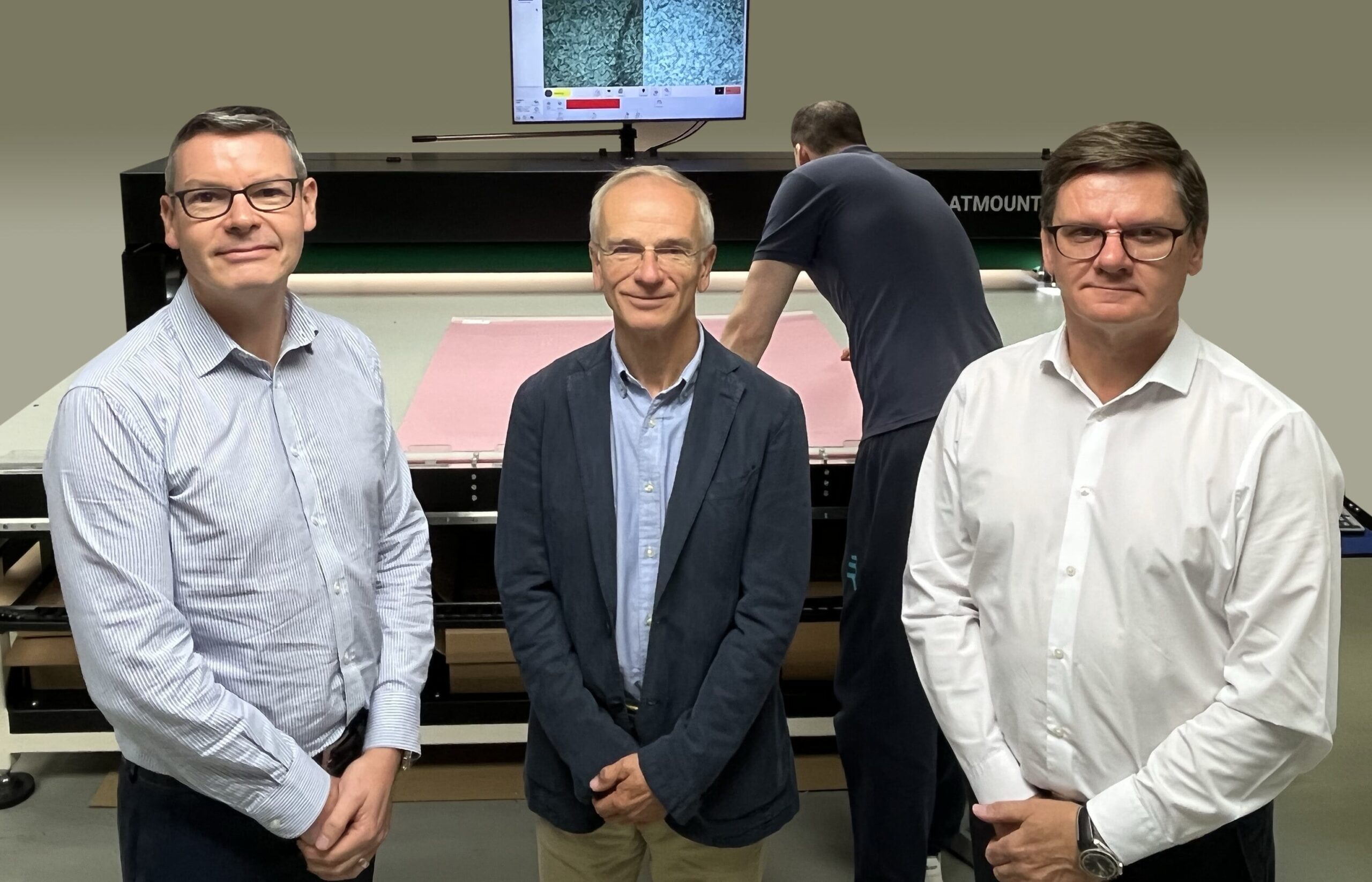 Reproflex3 and Victory Graphics announce partnership