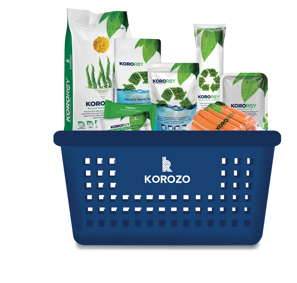 Korozo Group brings food packaging innovations to Pack Expo 2024