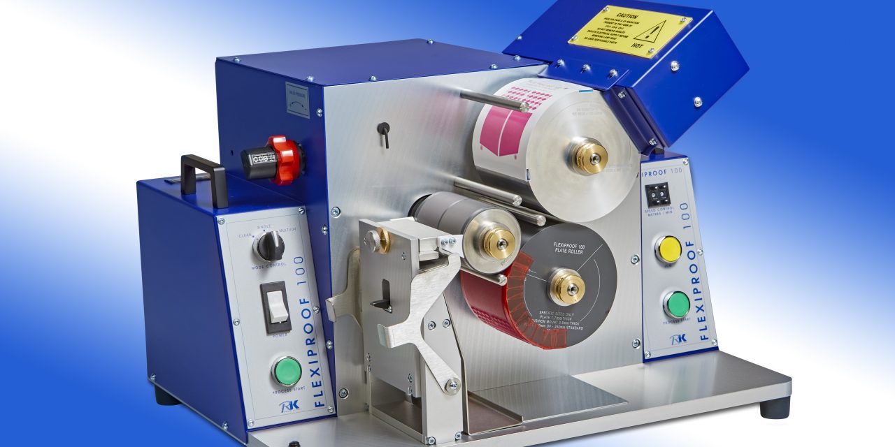 Consistency of flexo ink additive performance