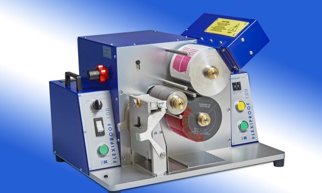 Consistency of flexo ink additive performance