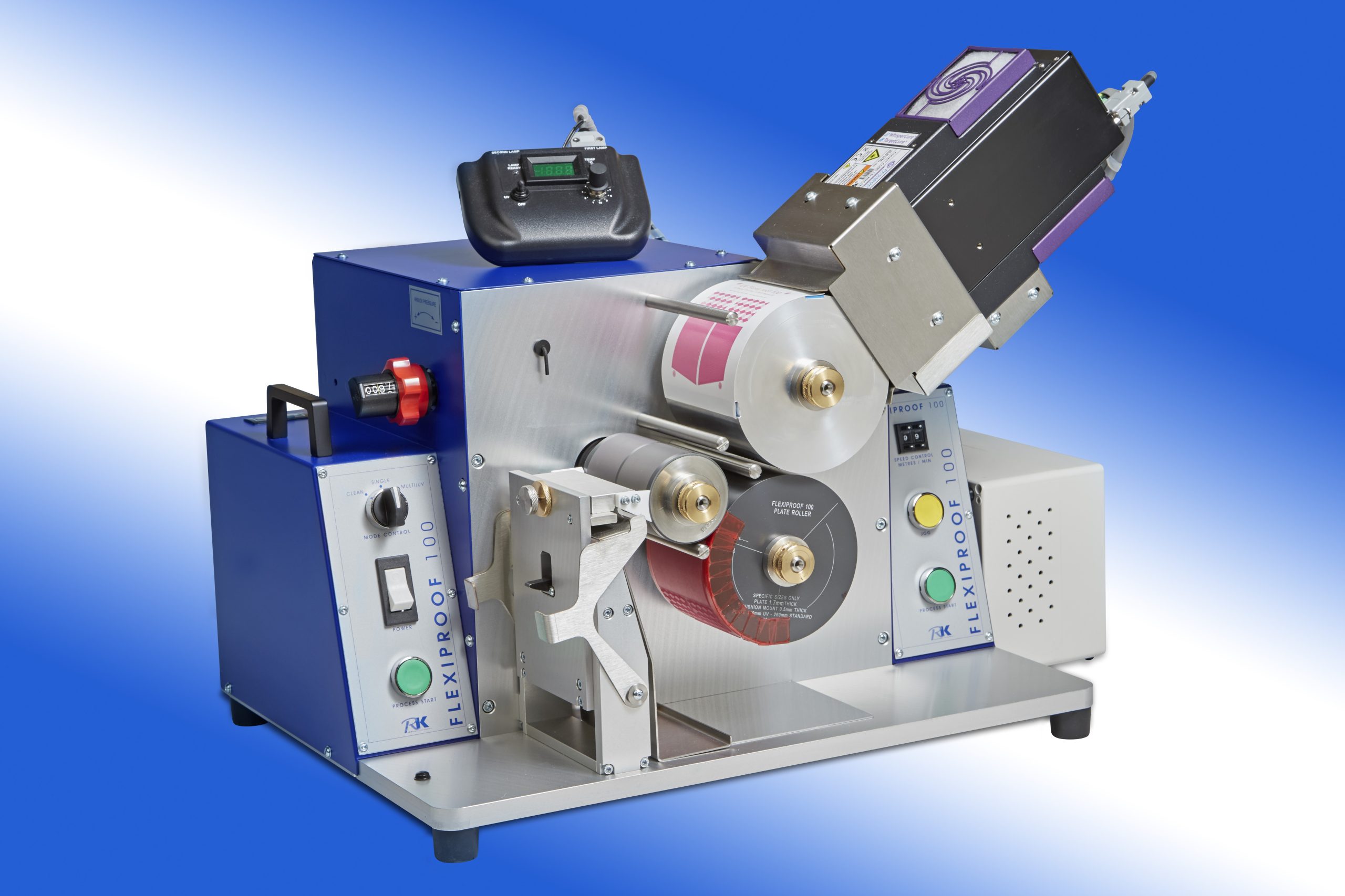 THIN INK PRINTABILITY IN FLEXOGRAPHY