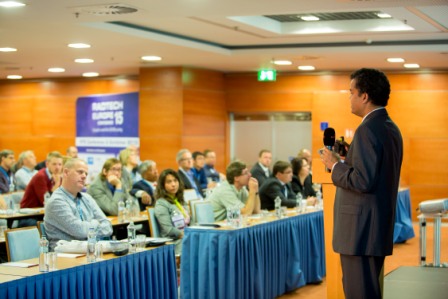 RadTech Europe Conference 2015 explores UV/EB curing technology