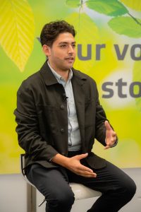 Rafael Mendoza Copelme VicePresident