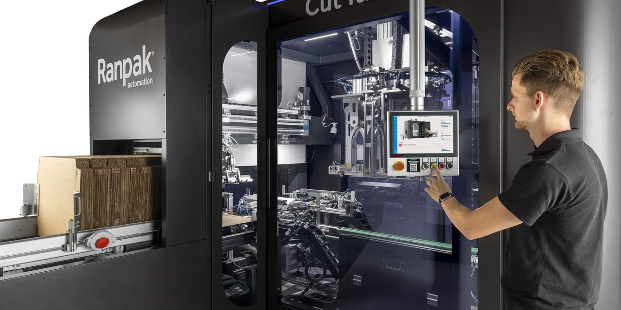 Ranpak brings AI-driven packaging intelligence to Logistica Next 2025