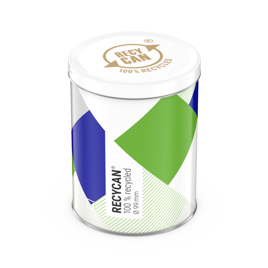 Hoffmann to launch RecyCan, recycled steel-based tinplate packaging