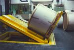 Reel turner ERW