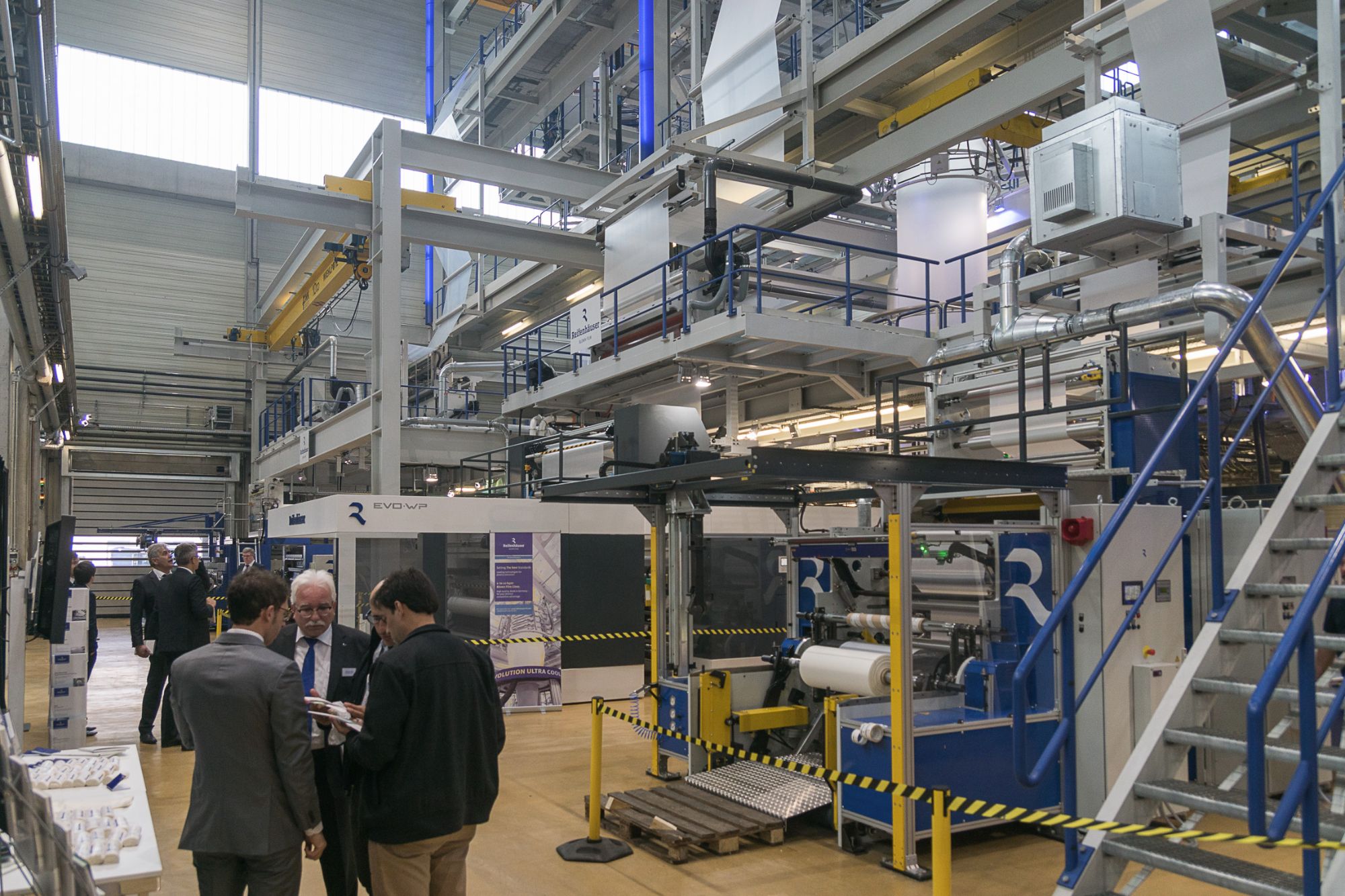 Reifenhäuser Open House